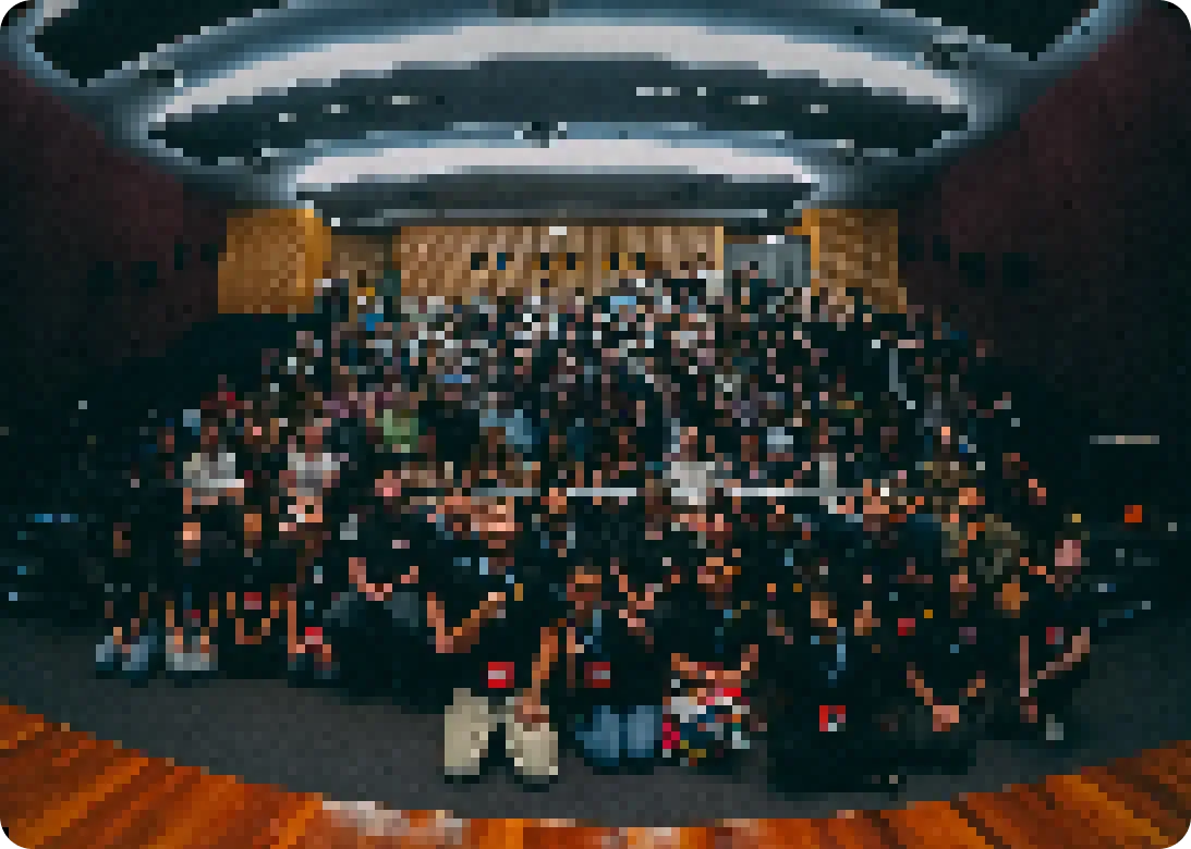 audience-pixelated